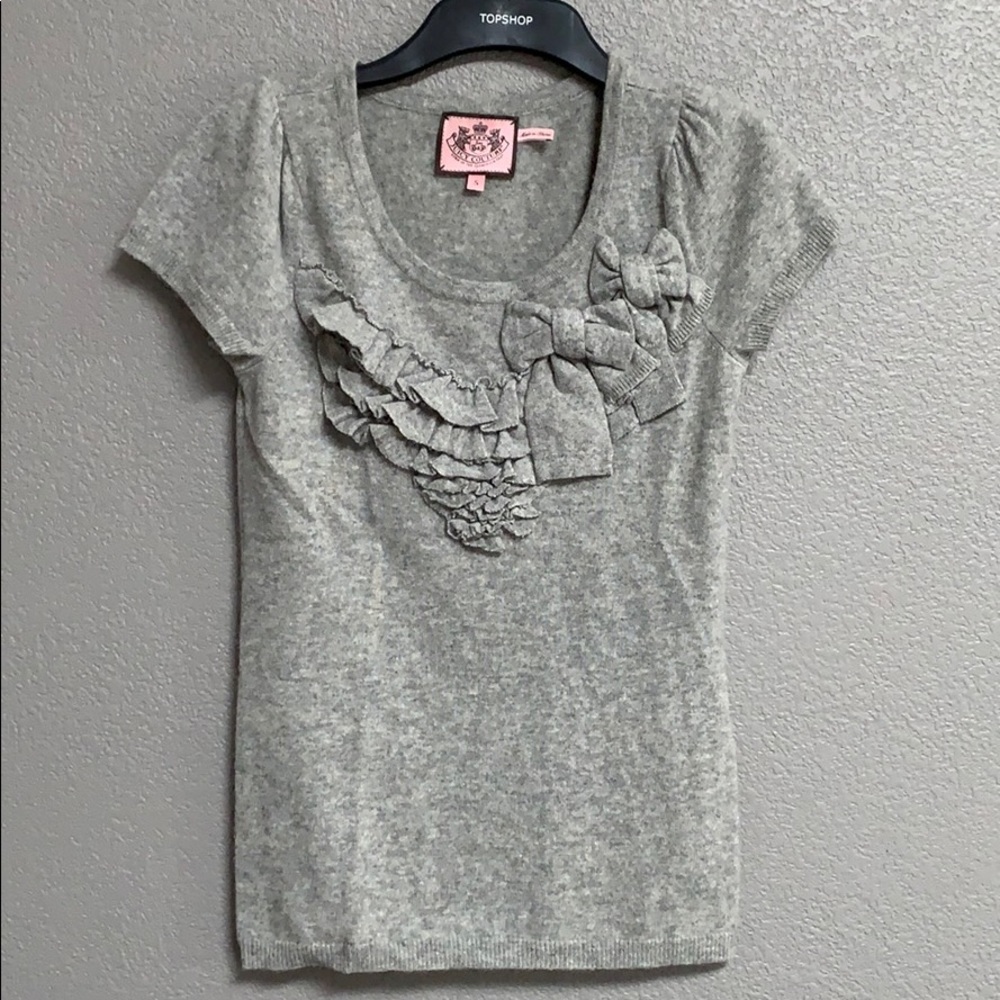 Juicy Couture cashmere sweater